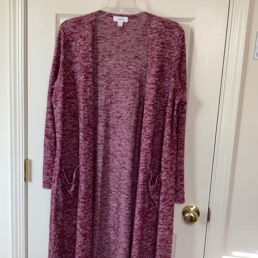 🟩🟩 LuLaRoe Women’s Cardigan - Size M